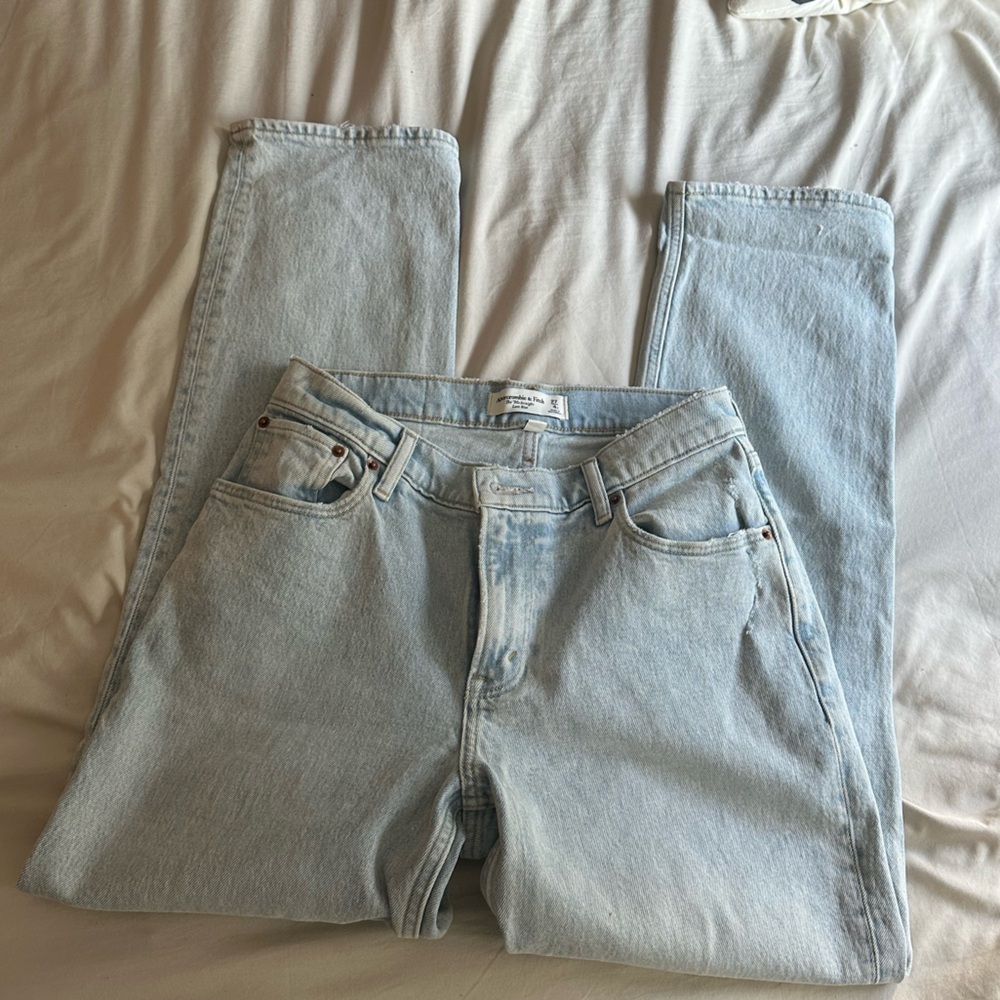 Abercrombie jeans